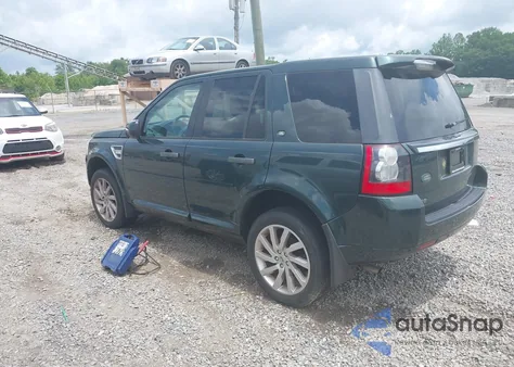 2011 Land Rover Lr2 из США, поврежденный, VIN SALFR2BN9BH258938